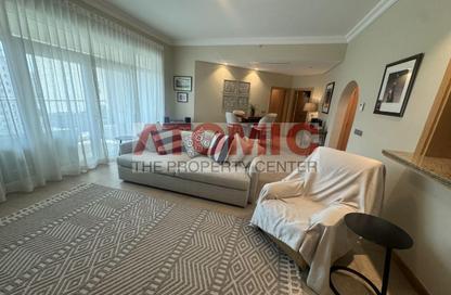 Apartment - 2 Bedrooms - 3 Bathrooms for sale in Al Khudrawi - Shoreline Apartments - Palm Jumeirah - Dubai