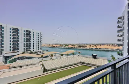 شقة - غرفة نوم - 1 حمام للبيع في وترز أج - جزيرة ياس - أبوظبي