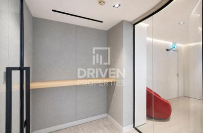 Office Space - Studio - 1 for rent in Jumeirah Business Centre 2 (JBC 2) - JLT Cluster V - Jumeirah Lake Towers - Dubai