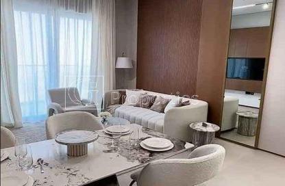 Apartment - 1 Bedroom - 2 Bathrooms for sale in Binghatti Hills Tower 1 - Binghatti Hills - Dubai Science Park - Dubai