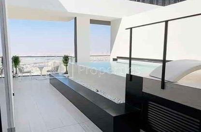 Apartment - 1 Bedroom - 2 Bathrooms for sale in Binghatti Hills Tower 1 - Binghatti Hills - Dubai Science Park - Dubai