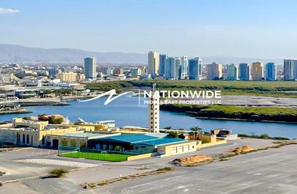 Office Space - Studio - 1 Bathroom for sale in Julphar Commercial Tower - Julphar Towers - Al Nakheel - Ras Al Khaimah