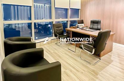 Office Space - Studio - 1 Bathroom for sale in Julphar Commercial Tower - Julphar Towers - Al Nakheel - Ras Al Khaimah