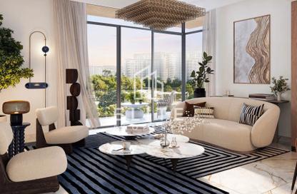 شقة - غرفة نوم - 1 حمام للبيع في برج Address ريزيدنسز Dubai Hills Estate B - ادريس ريزيدينسيس دبي هيلز ايستات - دبي هيلز استيت - دبي