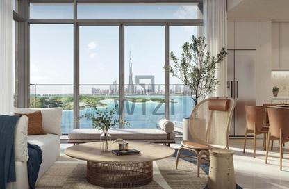 Apartment - 2 - 2 for sale in The Cove II Building 5 - The Cove ll - Dubai Creek Harbour (The Lagoons) - Dubai