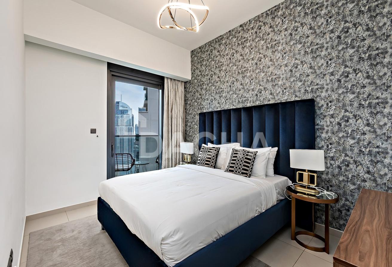 LARGEST 3BD | BURJ VIEW | HIGH FLOOR | VACANT photo 11