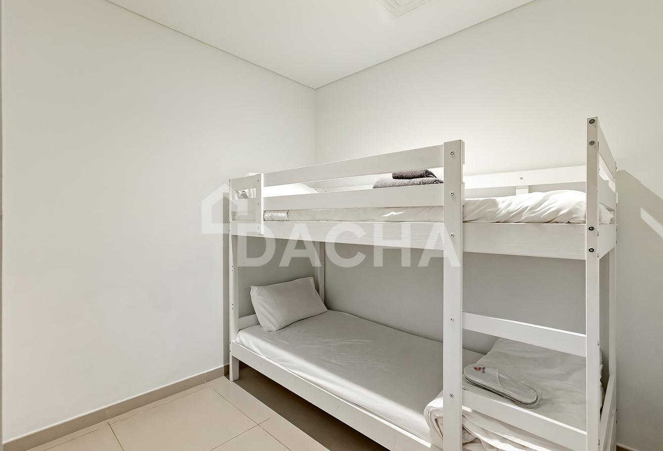 LARGEST 3BD | BURJ VIEW | HIGH FLOOR | VACANT photo 21