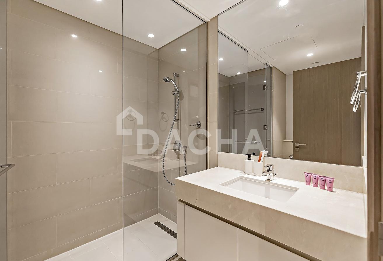 LARGEST 3BD | BURJ VIEW | HIGH FLOOR | VACANT photo 13