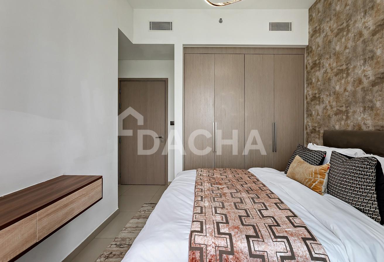 LARGEST 3BD | BURJ VIEW | HIGH FLOOR | VACANT photo 14