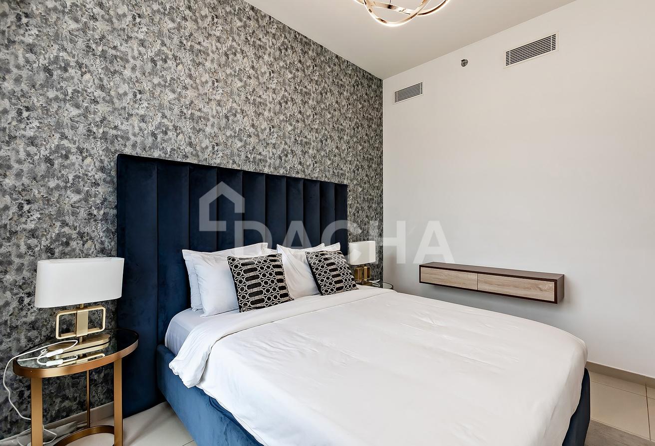 LARGEST 3BD | BURJ VIEW | HIGH FLOOR | VACANT photo 12