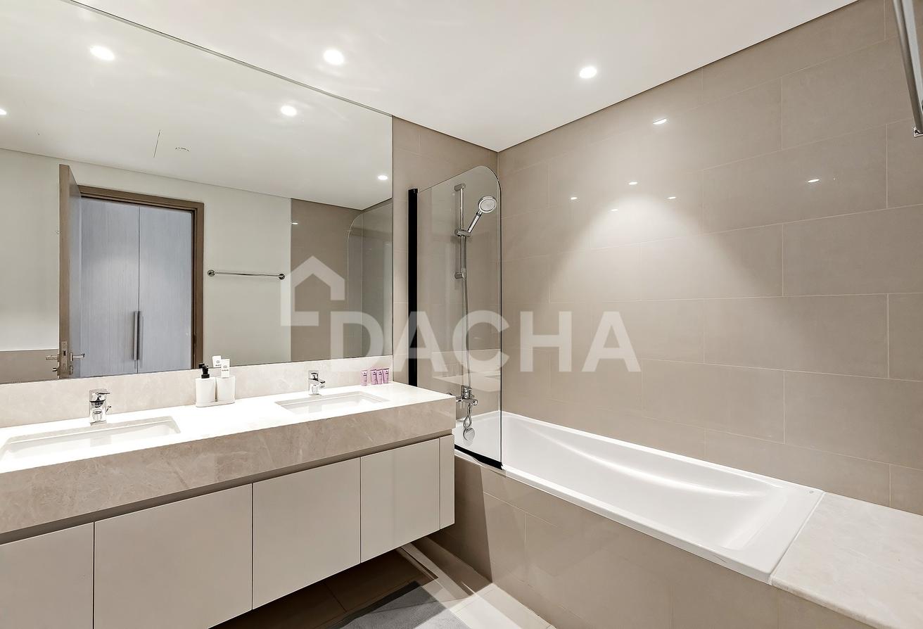 LARGEST 3BD | BURJ VIEW | HIGH FLOOR | VACANT photo 20