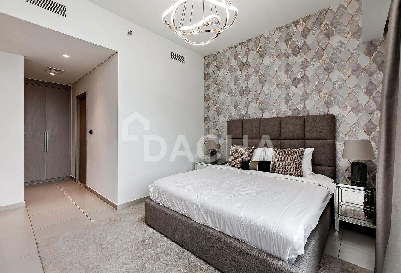 LARGEST 3BD | BURJ VIEW | HIGH FLOOR | VACANT photo 19