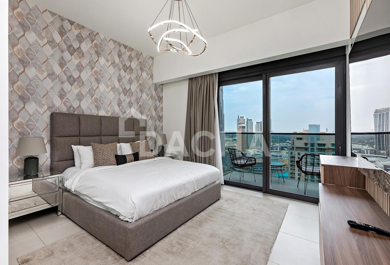 LARGEST 3BD | BURJ VIEW | HIGH FLOOR | VACANT photo 17