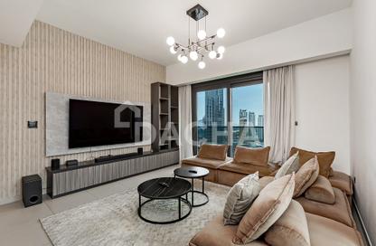 Apartment - 3 - 4 for rent in Act One - Act One Act Two Towers - Opera District - Downtown Dubai - Dubai
