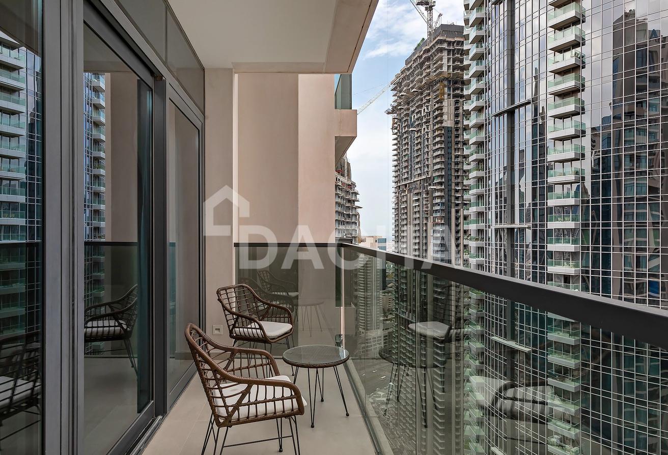 LARGEST 3BD | BURJ VIEW | HIGH FLOOR | VACANT photo 16