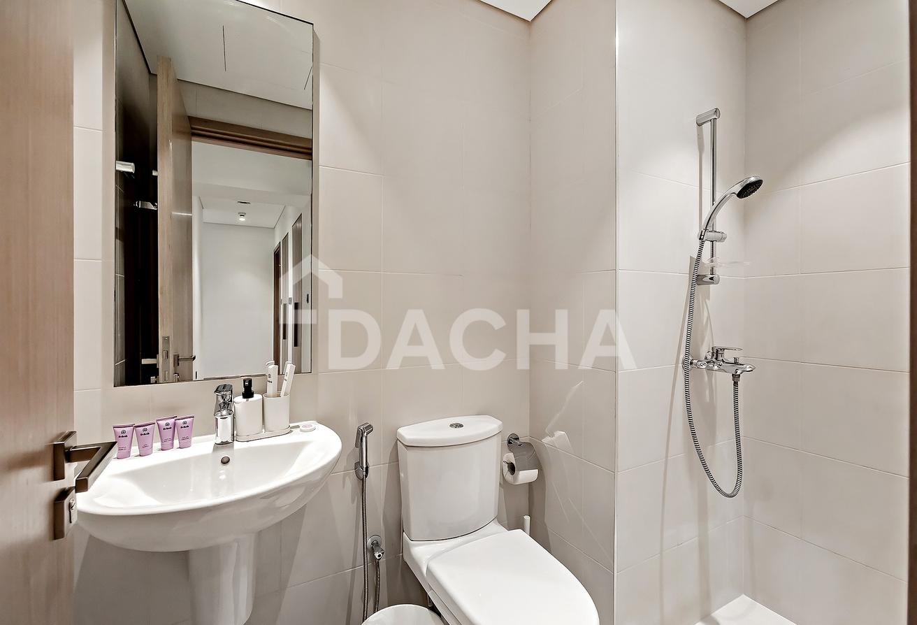 LARGEST 3BD | BURJ VIEW | HIGH FLOOR | VACANT photo 22