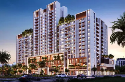 Apartment - 1 Bedroom - 2 Bathrooms for sale in Levanto By Oro24 - District 13 - Jumeirah Village Circle - Dubai