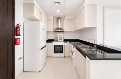 Apartment - 1 Bedroom - 2 Bathrooms for rent in Carson A - Carson - Damac Hills - Dubai Apartment - 1 Bedroom - 2 Bathrooms for rent in Carson A - Carson - Damac Hills - Dubai