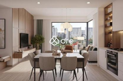 Apartment - 2 Bedrooms - 2 Bathrooms for sale in Ayala on the Park - Town Square - Dubai