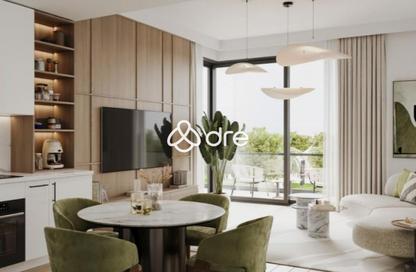 Apartment - 2 Bedrooms - 2 Bathrooms for sale in Ayala on the Park - Town Square - Dubai