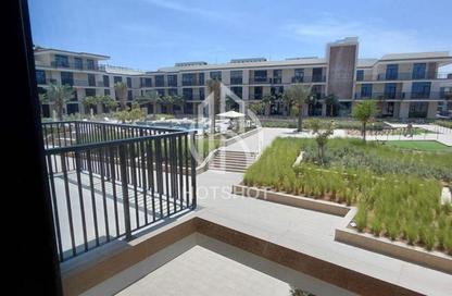 Apartment - 2 Bedrooms - 3 Bathrooms for rent in Jubail Terraces - Al Jubail Island - Abu Dhabi Apartment - 2 Bedrooms - 3 Bathrooms for rent in Jubail Terraces - Al Jubail Island - Abu Dhabi