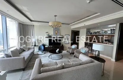 شقة - 3 غرف نوم - 3 حمامات للبيع في العنوان رزيدنس فاونتن فيوز  2 - العنوان رزيدنس فاونتن فيوز - وسط مدينة دبي - دبي