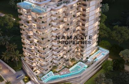 Apartment - Studio - 1 Bathroom for sale in Nuve by Zoya - Dubai Land Residence Complex - Dubai Land - Dubai