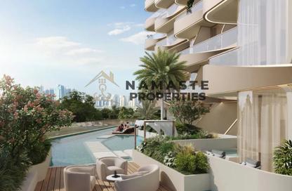 Apartment - Studio - 1 Bathroom for sale in Nuve by Zoya - Dubai Land Residence Complex - Dubai Land - Dubai