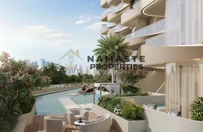 شقة - 1 حمام للبيع في نوف من زويا - مجمع دبي ريزيدنس - دبي لاند - دبي