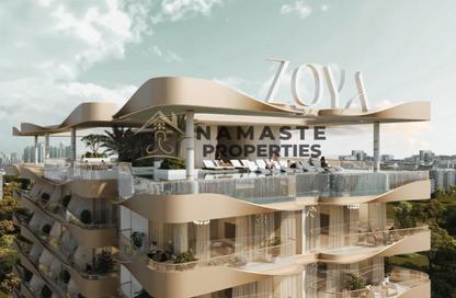 Apartment - Studio - 1 Bathroom for sale in Nuve by Zoya - Dubai Land Residence Complex - Dubai Land - Dubai