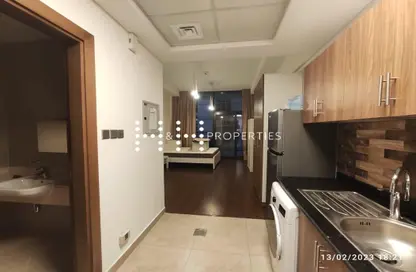 Apartment - 1 Bedroom - 1 Bathroom for rent in Binghatti Diamonds - Dubai Silicon Oasis - Dubai
