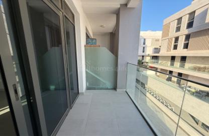 Apartment - 1 - 2 for rent in Azizi Greenfield - Meydan Avenue - Meydan - Dubai
