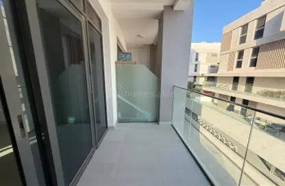 Apartment - 1 Bedroom - 2 Bathrooms for rent in Azizi Greenfield - Meydan Avenue - Meydan - Dubai