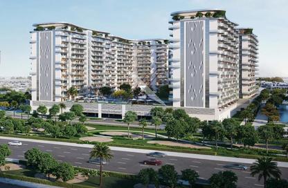 Apartment - 1 - 2 for sale in Valencia Tower B - Valencia - Lagoon Views - Damac Lagoons - Dubai