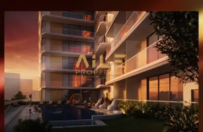 Apartment - Studio - 1 Bathroom for sale in 09 Life Residences - Dubai Land Residence Complex - Dubai Land - Dubai