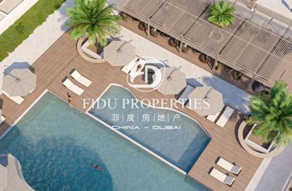 Apartment - Studio - 1 for sale in Serene Gardens 1 - Serene Gardens - Al Furjan - Dubai