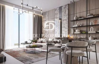 Apartment - Studio - 1 for sale in Serene Gardens 1 - Serene Gardens - Al Furjan - Dubai