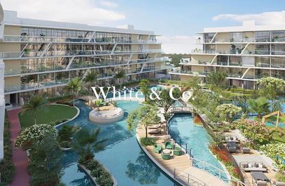 Apartment - Studio - 1 Bathroom for sale in 10 Oxford - District 10 - Jumeirah Village Circle - Dubai