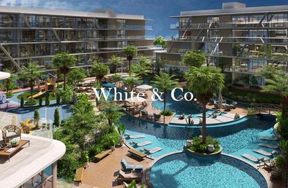 Apartment - Studio - 1 Bathroom for sale in 10 Oxford - District 10 - Jumeirah Village Circle - Dubai