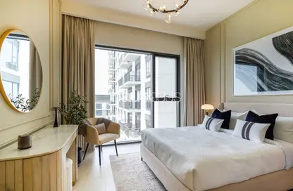 Apartment - 1 Bedroom - 1 Bathroom for rent in Park Ridge Tower C - Park Ridge - Dubai Hills Estate - Dubai