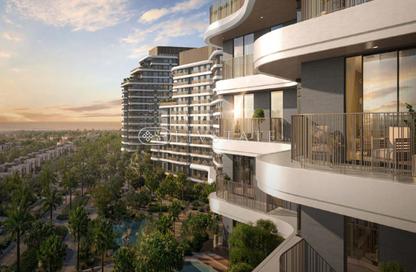 Apartment - 1 Bedroom - 2 Bathrooms for sale in Pine at Verdes - Verdes by Haven Aldar - Haven By Aldar - Dubai Land - Dubai