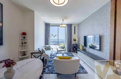 Apartment - 1 Bedroom - 2 Bathrooms for rent in Noura Tower - Al Habtoor City - Business Bay - Dubai