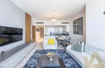 Apartment - 1 Bedroom - 2 Bathrooms for rent in Noura Tower - Al Habtoor City - Business Bay - Dubai