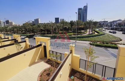 Villa - 3 Bedrooms - 3 Bathrooms for rent in District 14 - Jumeirah Village Circle - Dubai