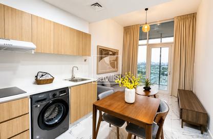 Apartment - 1 - 1 for rent in Oasis 1 - Oasis Residences - Masdar City - Abu Dhabi Apartment - 1 - 1 for rent in Oasis 1 - Oasis Residences - Masdar City - Abu Dhabi