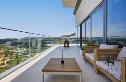 Apartment - 3 Bedrooms - 4 Bathrooms for sale in Mayan 3 - Mayan - Yas Island - Abu Dhabi