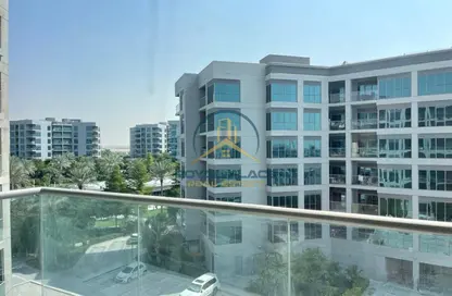 Apartment - Studio - 1 Bathroom for rent in MAG 515 - MAG 5 - Dubai South (Dubai World Central) - Dubai