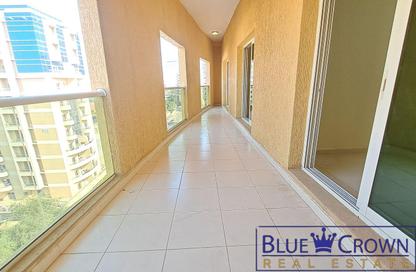 Apartment - 2 Bedrooms - 3 Bathrooms for rent in Hessa Home Building - Oud Metha - Bur Dubai - Dubai Apartment - 2 Bedrooms - 3 Bathrooms for rent in Hessa Home Building - Oud Metha - Bur Dubai - Dubai