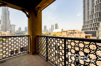 Apartment - 2 Bedrooms - 3 Bathrooms for rent in Yansoon 5 - Yansoon - Old Town - Downtown Dubai - Dubai