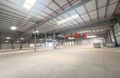 Warehouse - Studio - 1 Bathroom for rent in Al Sajaa Industrial - Al Sajaa - Sharjah